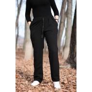 Büyük Beden Likralı Penye Pantolon Büyük Beden Likralı Penye Pantolon