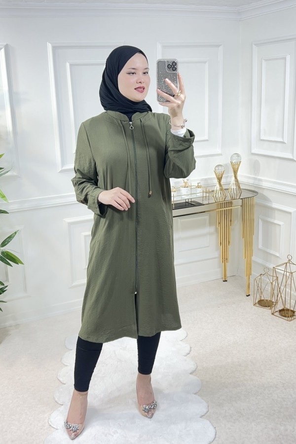 Ecre Ayrobin Kap  Haki