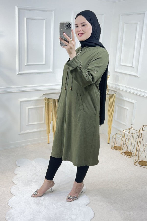 Ecre Ayrobin Kap  Haki