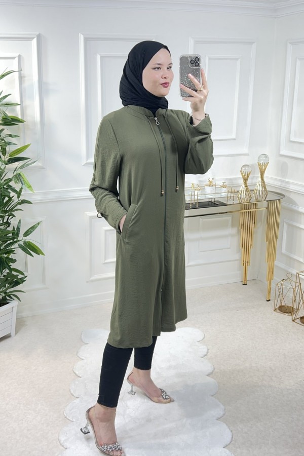 Ecre Ayrobin Kap  Haki