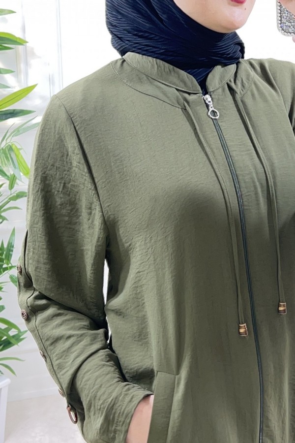 Ecre Ayrobin Kap  Haki