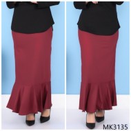 Fırfırlı Balık Etek