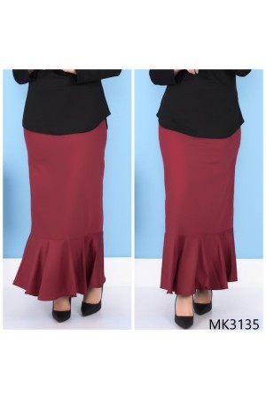 Fırfırlı Balık Etek