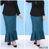 Fırfırlı Balık Etek