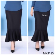 Fırfırlı Balık Etek