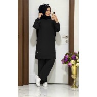 Arma Ayrobin İkili Takım-Siyah Arma Ayrobin İkili Takım-Siyah