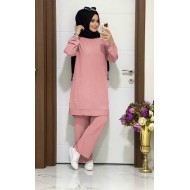 Arma Ayrobin İkili Takım - Açık Pembe