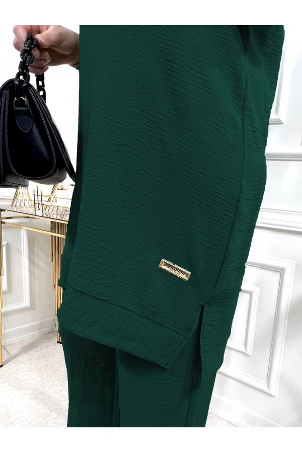 Arma Ayrobin İkili Takım - Zümrüt