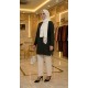 Şeyma Full Likralı Esnek Tunik - Siyah 