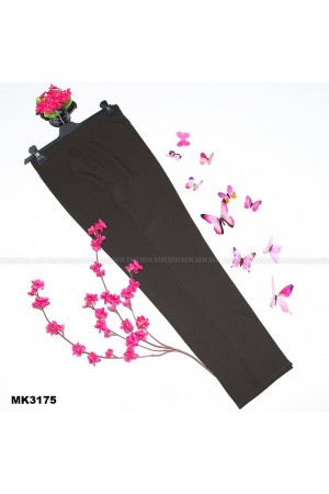 Büyük Beden Yan Cepli Kalem Pantolon Haki Büyük Beden Yan Cepli Kalem Pantolon Haki