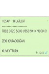 Hesap No  Banka Bilgileri  Havale  Eft