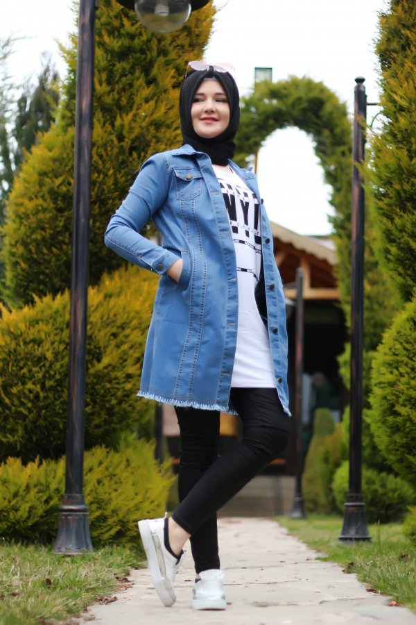 Kısa Kollu İçlik Tunik